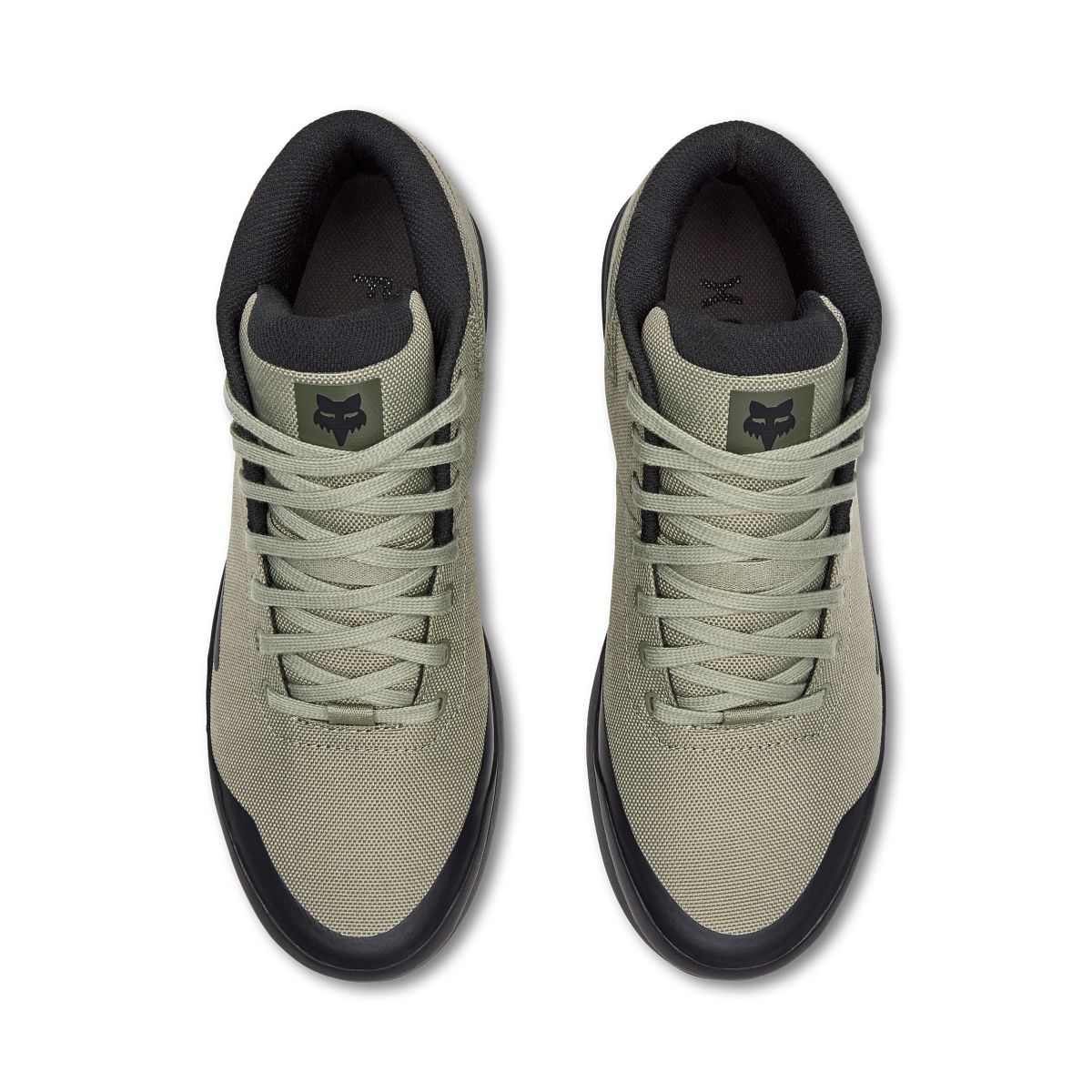 MTB-Schuhe FOX UNION CANVAS MID Khaki