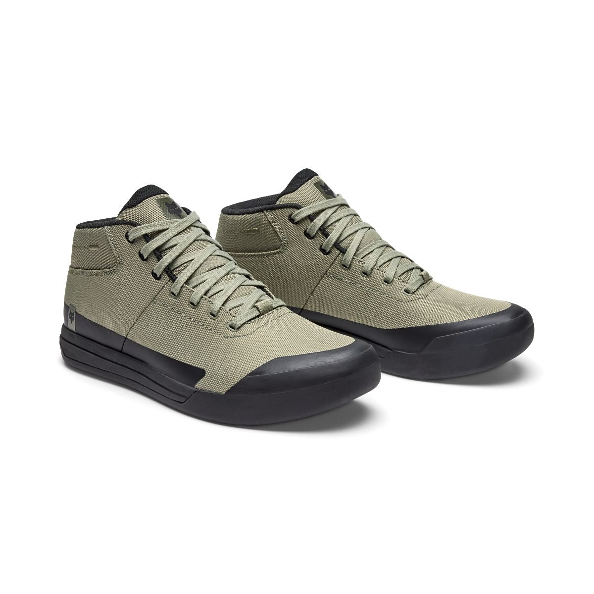 MTB-Schuhe FOX UNION CANVAS MID Khaki