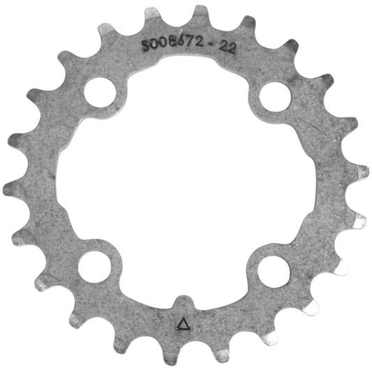 STRONGLIGHT INOX 9V 4-Loch 64 mm Innen-Kettenblatt