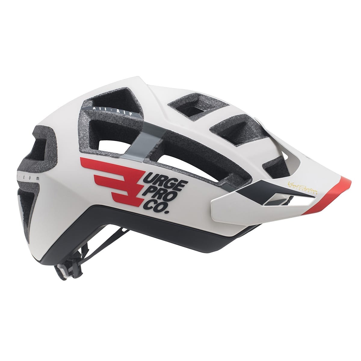 MTB-Helm URGE ALL-AIR Weiß 