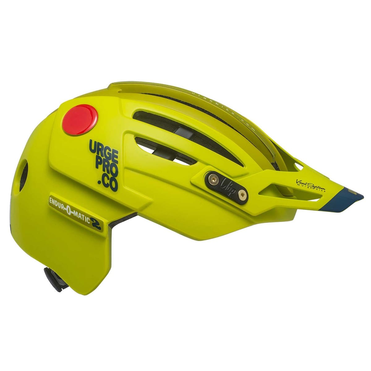 MTB-Helm URGE ENDUR-O-MATIC 2 Grün