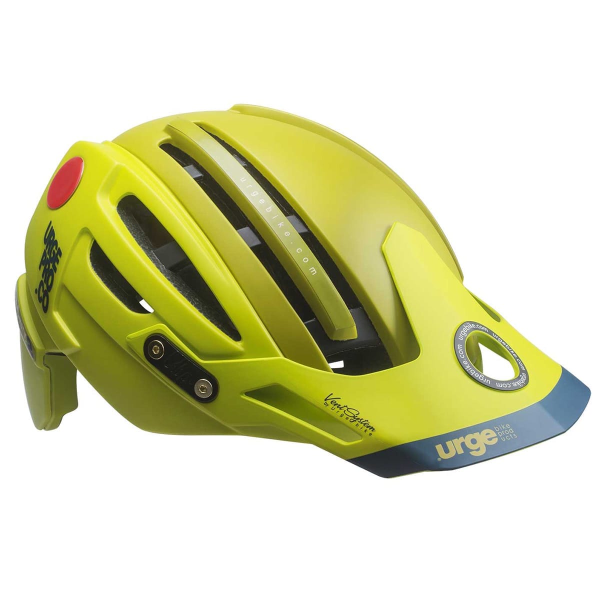 MTB-Helm URGE ENDUR-O-MATIC 2 Grün