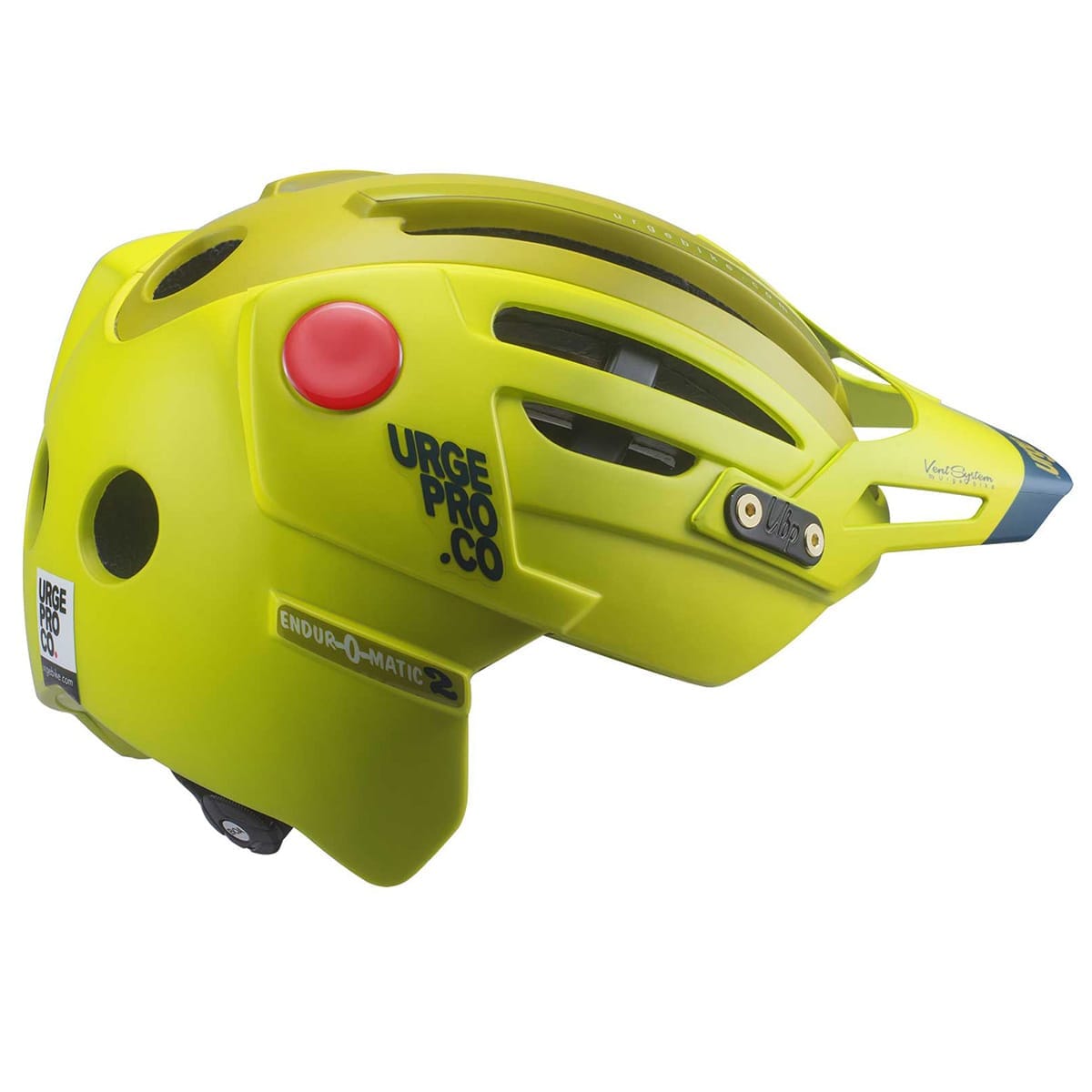 MTB-Helm URGE ENDUR-O-MATIC 2 Grün