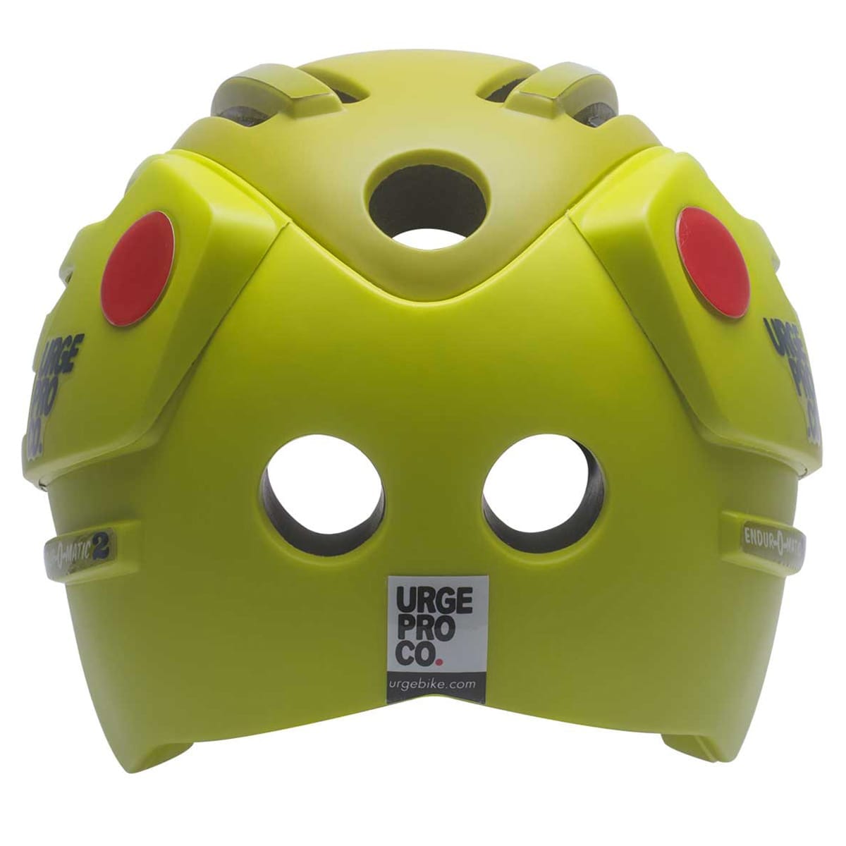 MTB-Helm URGE ENDUR-O-MATIC 2 Grün
