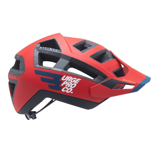 MTB-Helm URGE ALL-AIR ERT Rot 