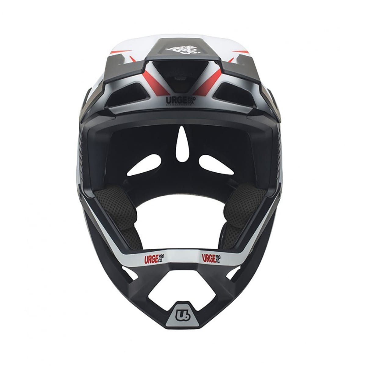 MTB-Helm URGE LUNAR Weiß 