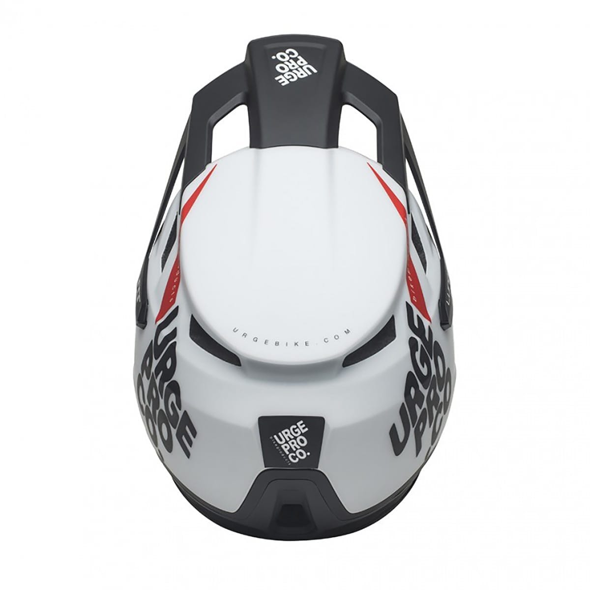 MTB-Helm URGE LUNAR Weiß 