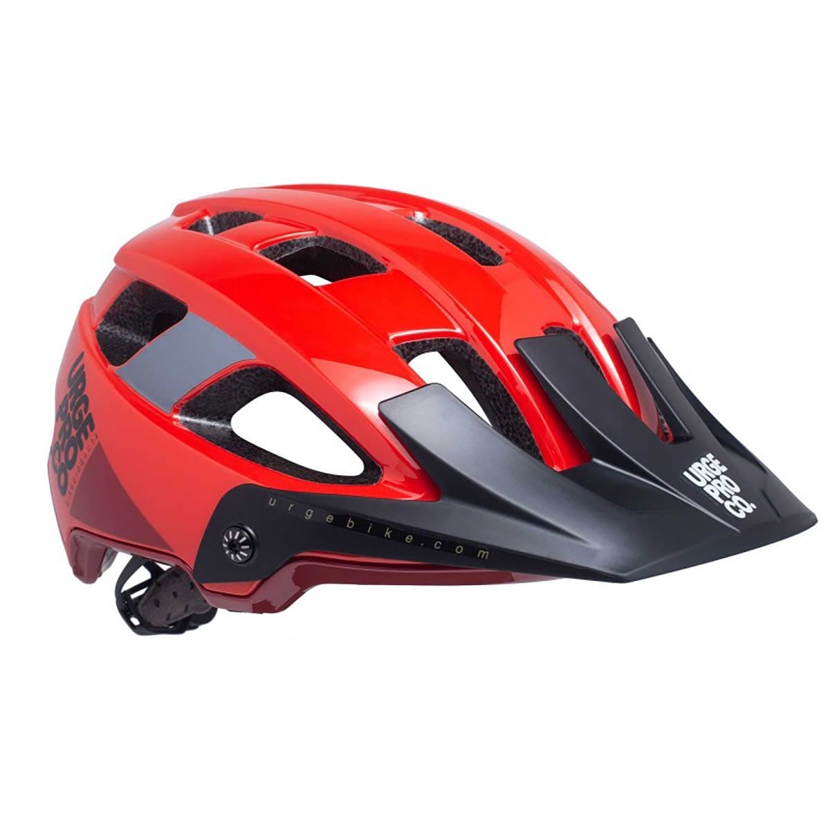 MTB-Helm URGE ALLTRAIL Rot 