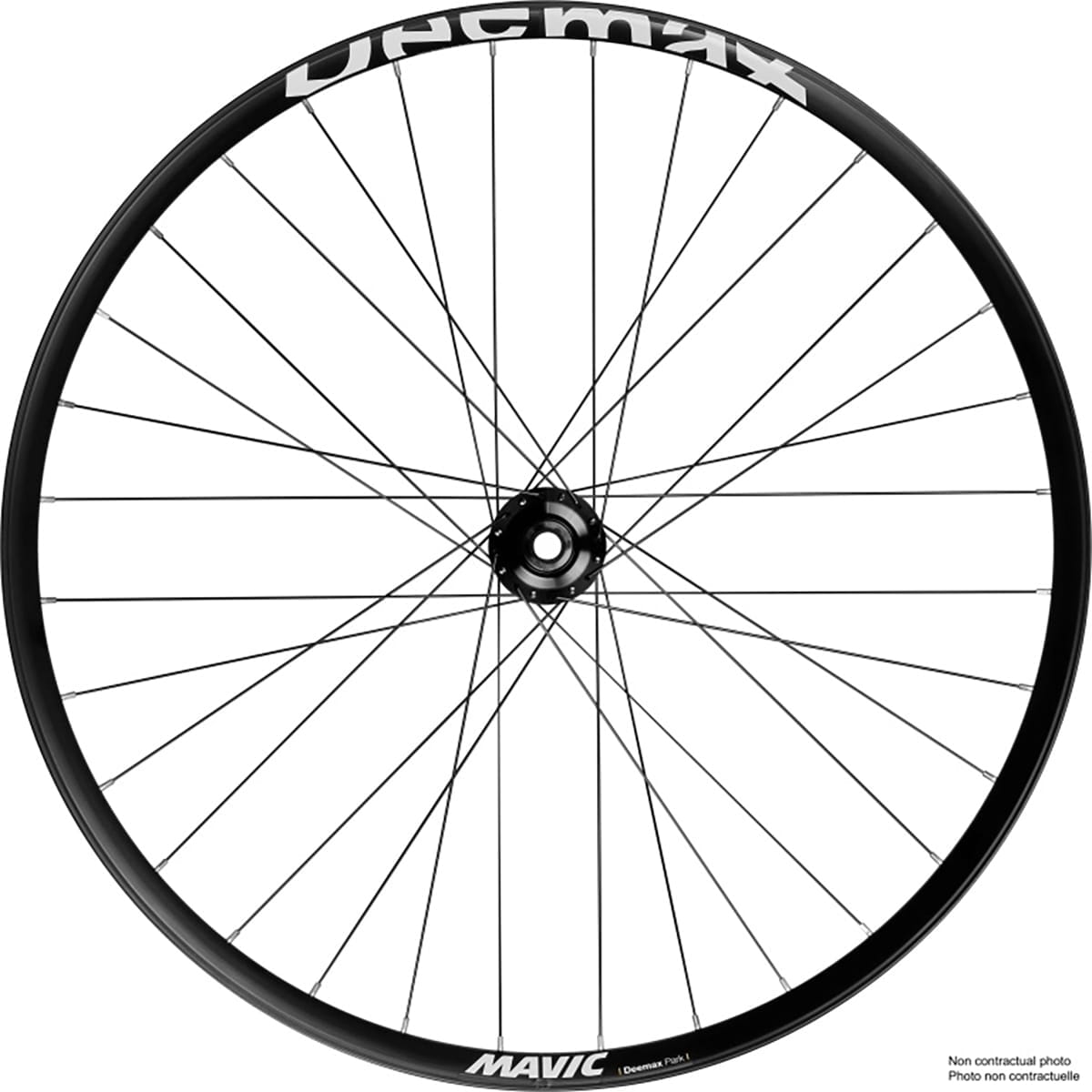 Vorderrad MAVIC DEEMAX PARK 29" 15x110 Boost