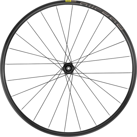 Hinterrad MAVIC ALLROAD S DISC mit Reifen (Center Lock)