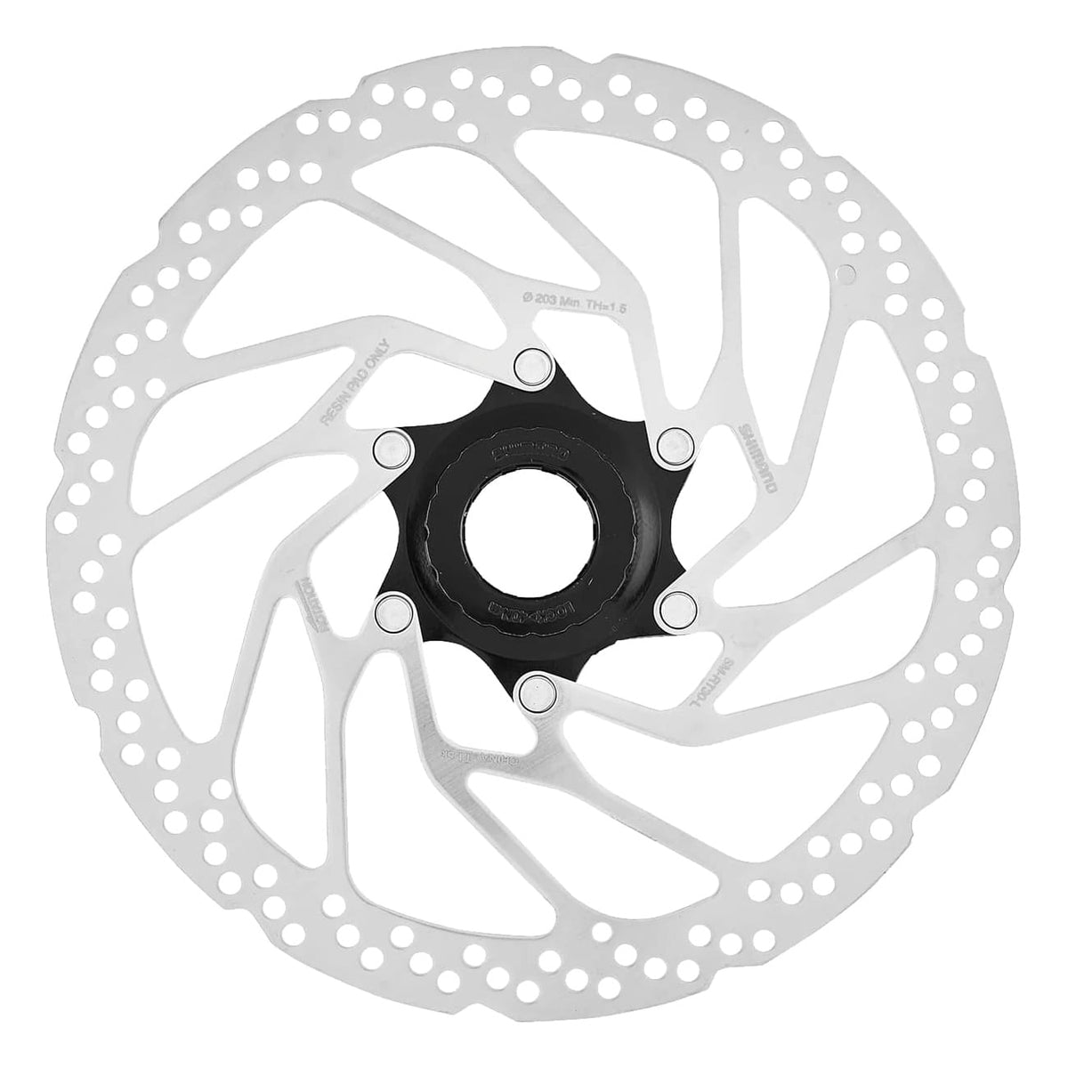 Bremsscheibe SHIMANO SM-RT30 CENTER LOCK