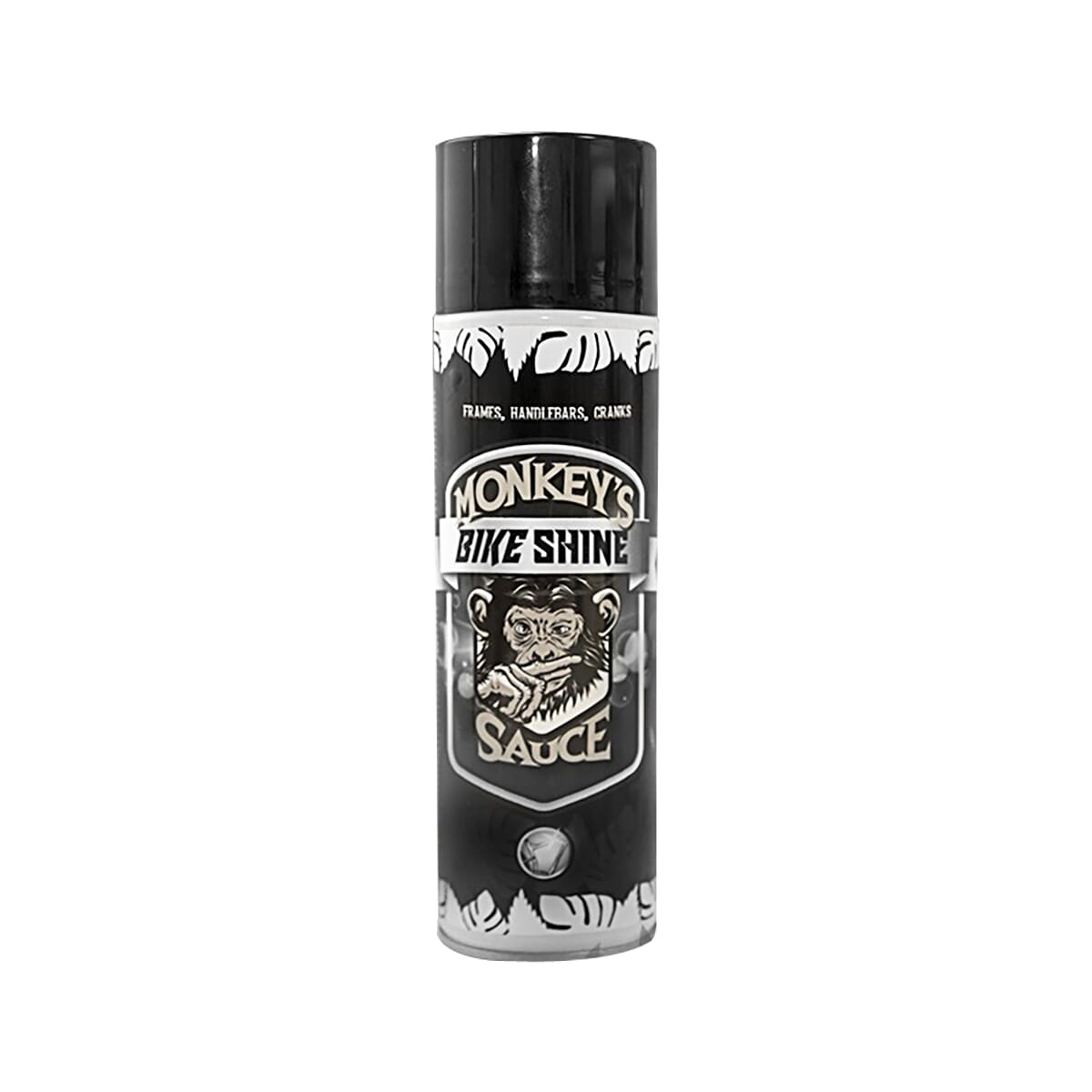 Politur MONKEY'S SAUCE BIKE SHINE (400 ml)