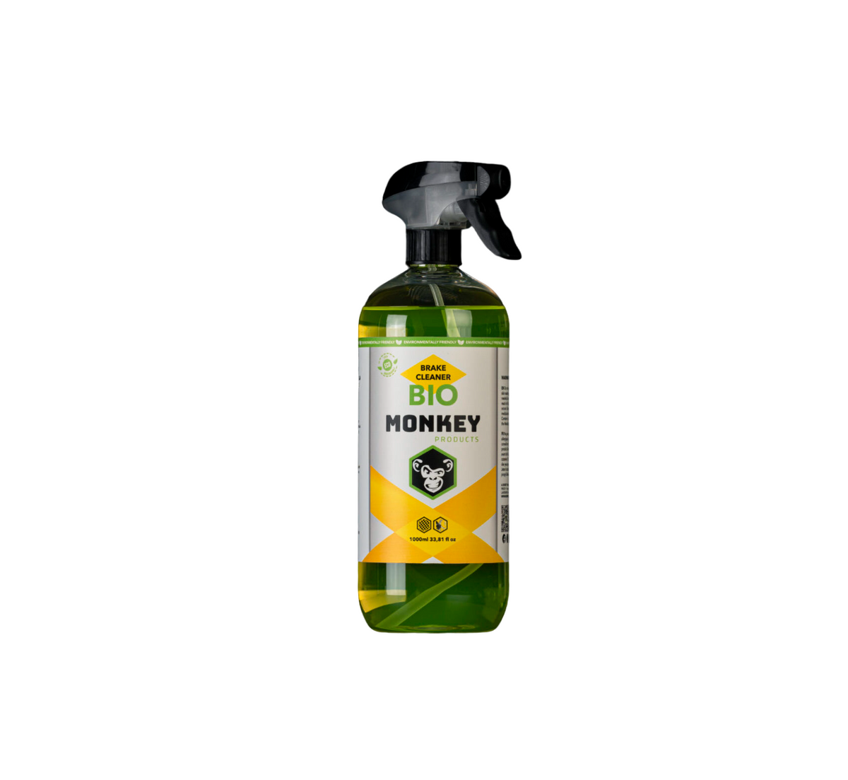 Bremsreiniger MONKEY'S SAUCE BIO BRAKE CLEANER (1L)
