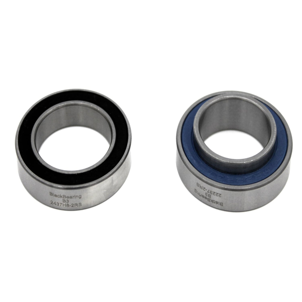 Lagersatz BLACK BEARING B3 ABEC3 für Tretlager TRUVATIV / SRAM GXP STD (24x37x8 mm & 22,2x37x7/11,5 mm)