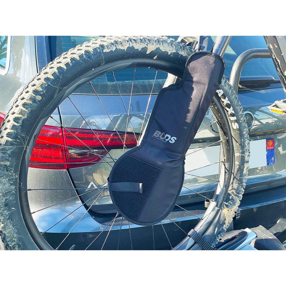 Schutzhülle für Fahrradträger BUDS CAR BIKE RACK PROTECTION SET