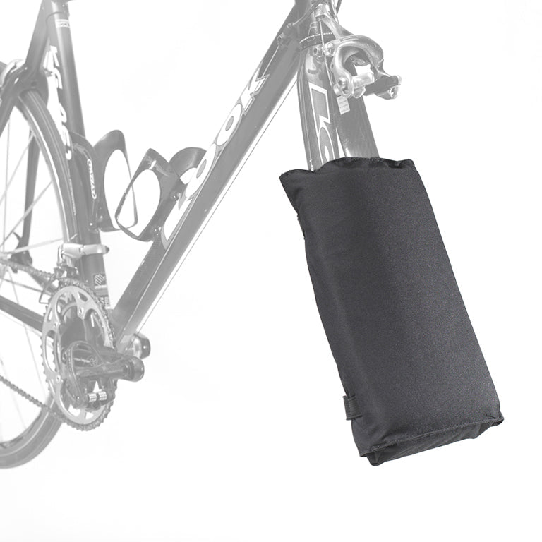 Rennrad-Fahrradtasche BUDS ROADBAG ORIGINAL Schwarz