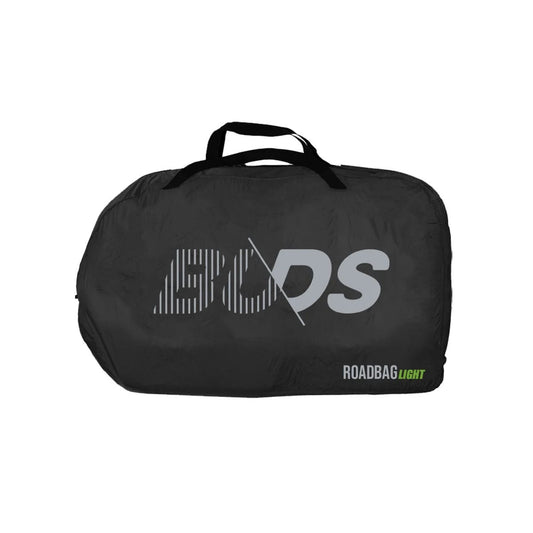 Rennrad-Schutzhülle BUDS ROADBAG LIGHT Schwarz