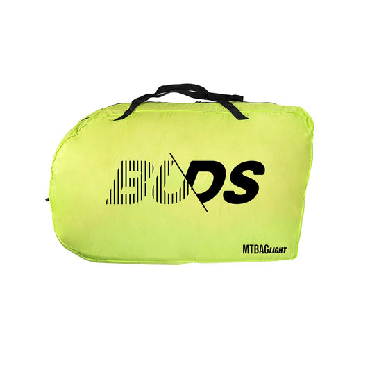 Mountainbike-Fahrradhülle BUDS MTBAG LIGHT Gelb