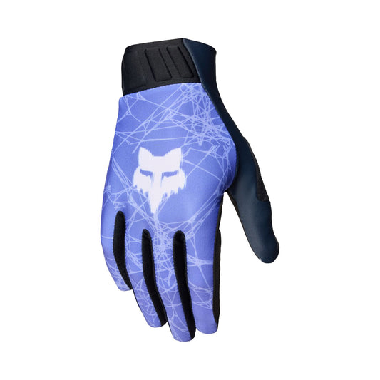 Handschuhe FOX FLEXAIR DIFFUSE SE Violett Blueberry