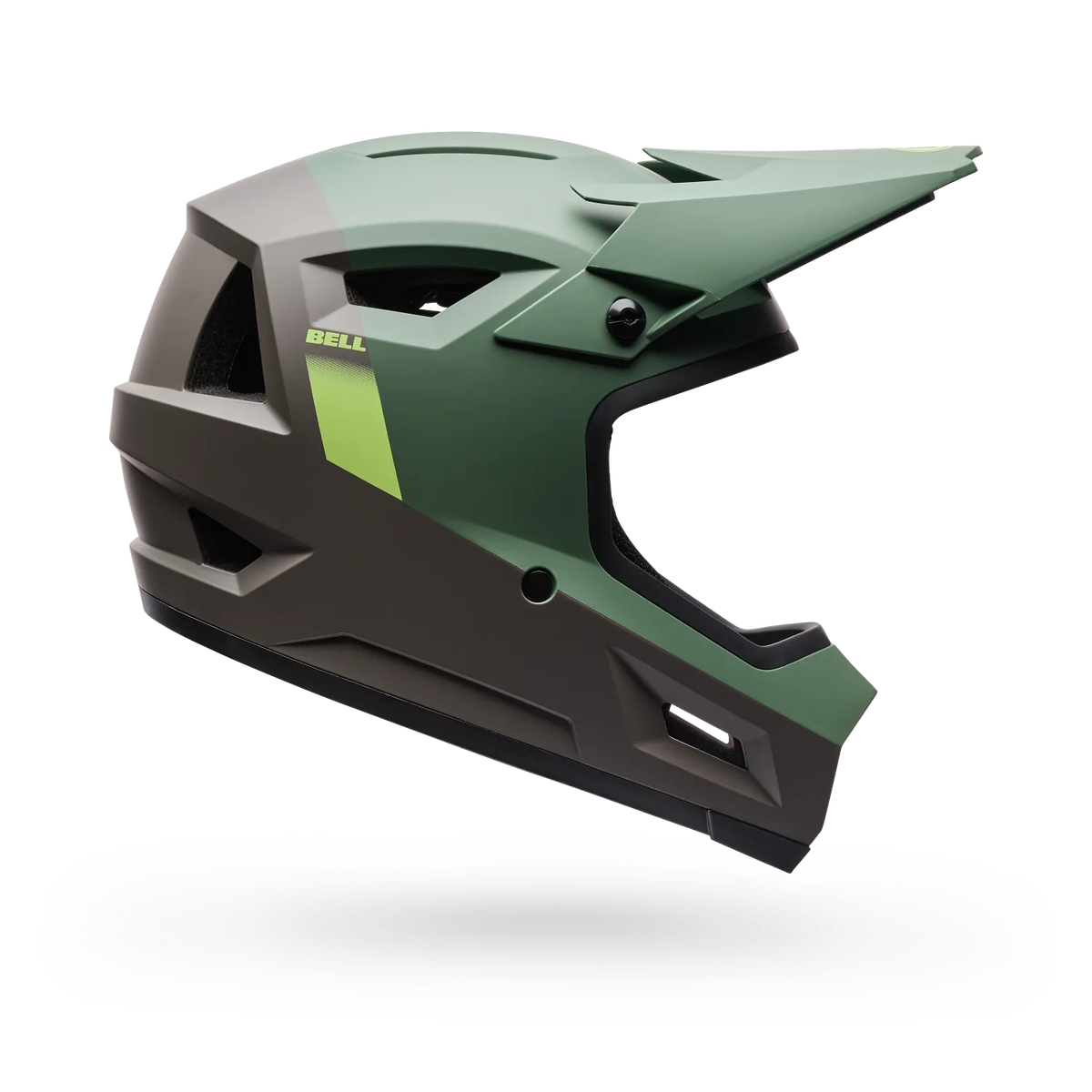 MTB-Helm BELL SANCTION 2 DLX MIPS BLIP Vintage Olive