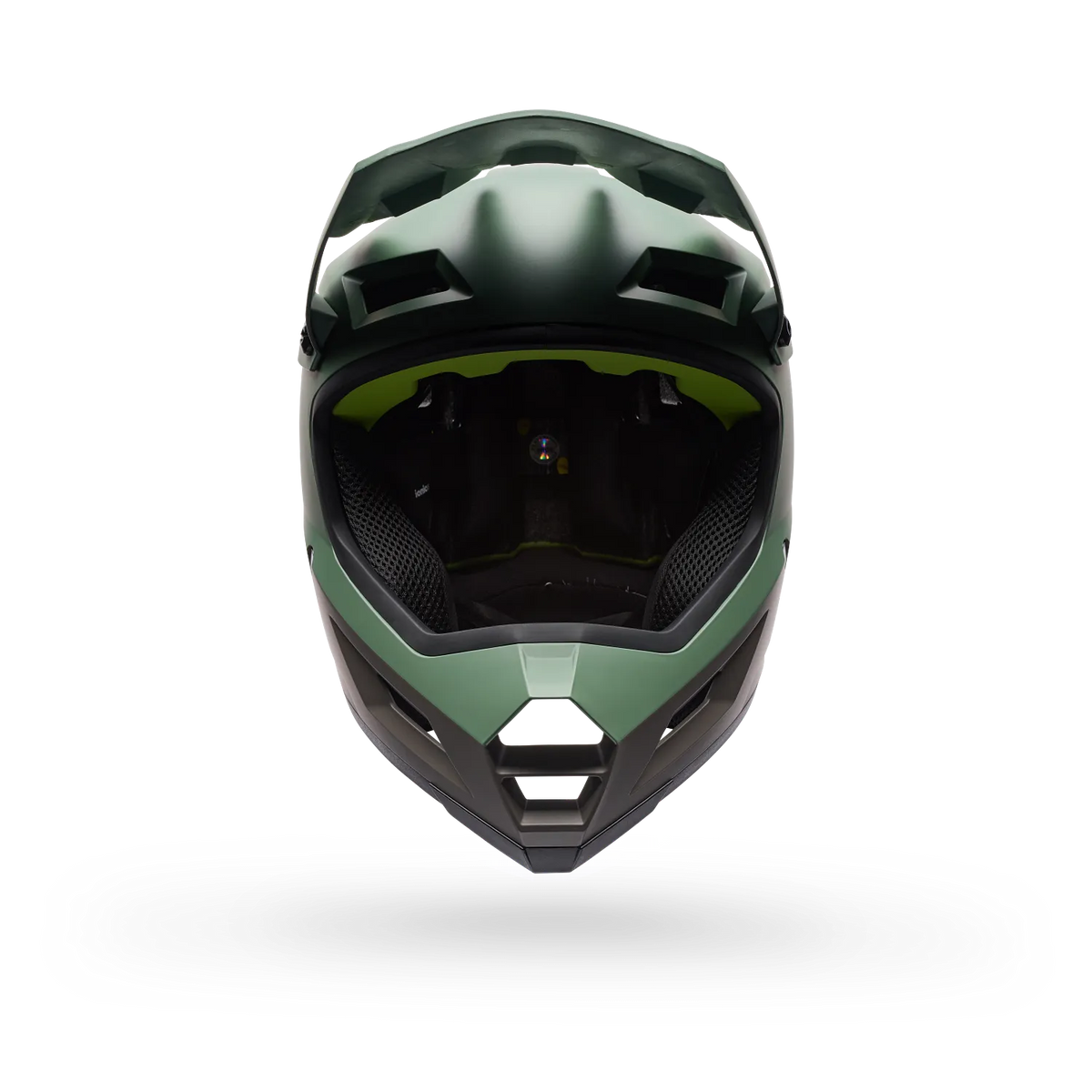 MTB-Helm BELL SANCTION 2 DLX MIPS BLIP Vintage Olive