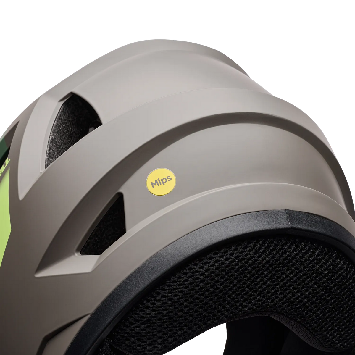MTB-Helm BELL SANCTION 2 DLX MIPS BLIP Vintage Olive