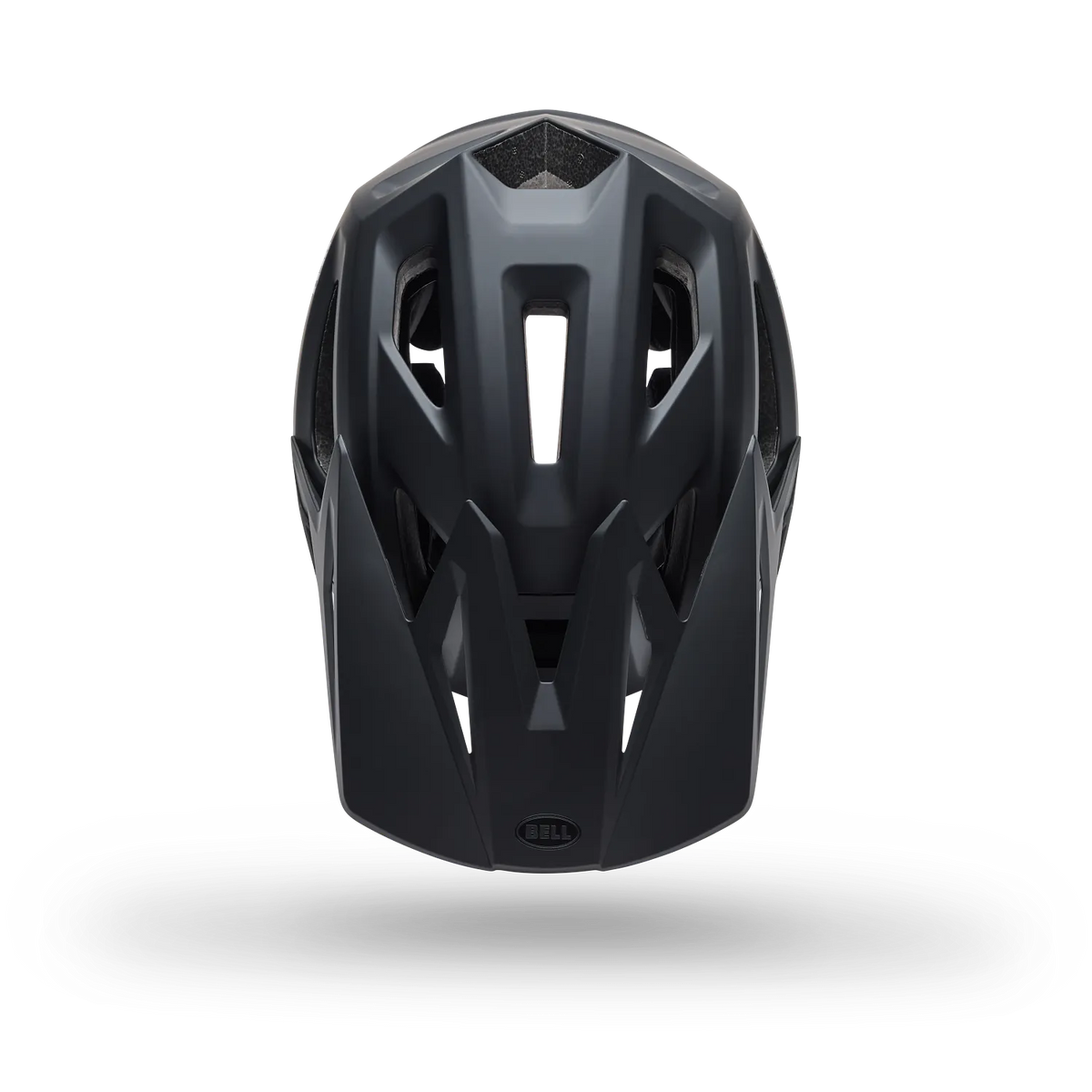 MTB-Helm BELL 3QTR-AIR MIPS SOLID Mattschwarz