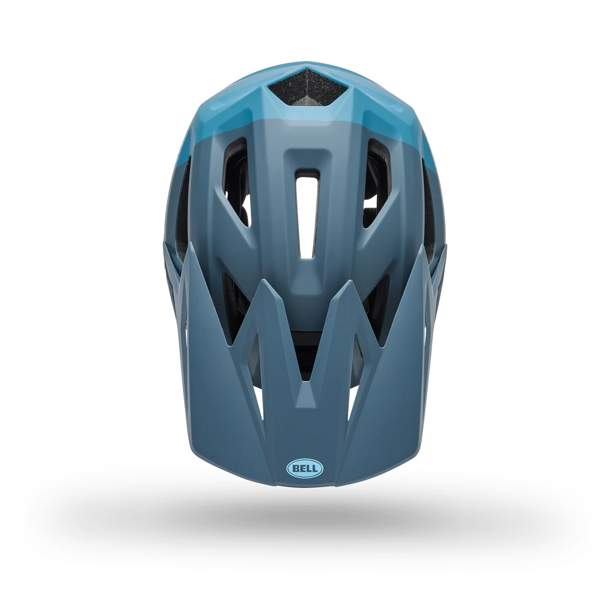 MTB-Helm BELL 3QTR-AIR MIPS RATIO Grau/Blau