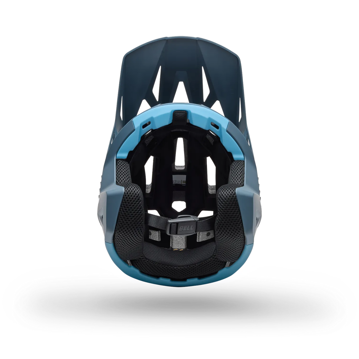 MTB-Helm BELL 3QTR-AIR MIPS RATIO Grau/Blau