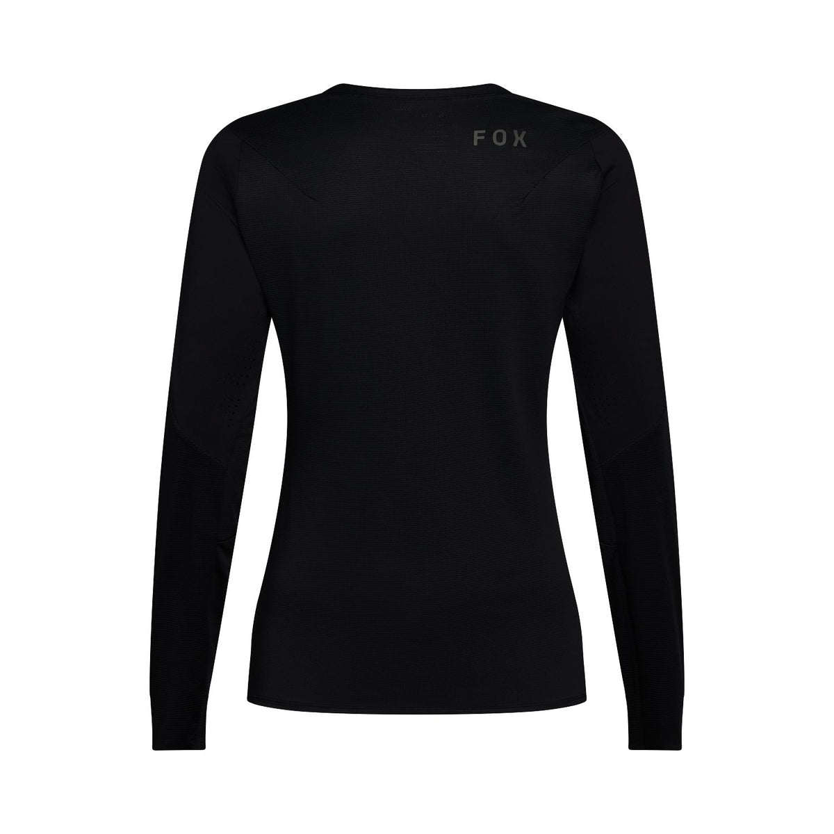 Trikot FOX FLEXAIR Damen Langarm Schwarz