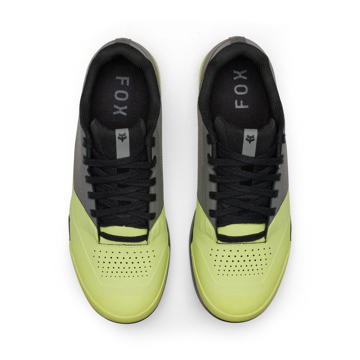 MTB-Schuhe FOX UNION FLAT Gelb/Grau 2026