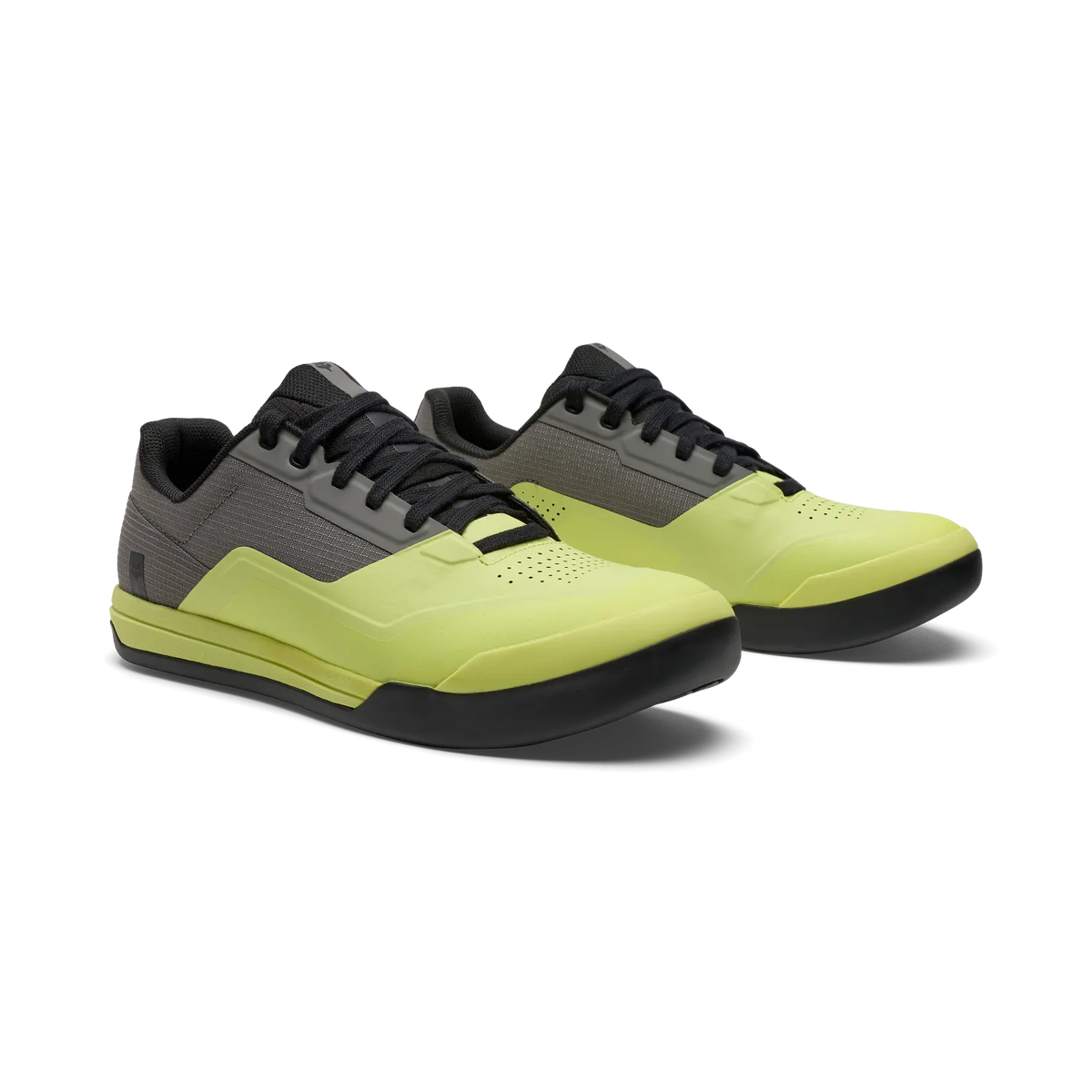 MTB-Schuhe FOX UNION FLAT Gelb/Grau 2026