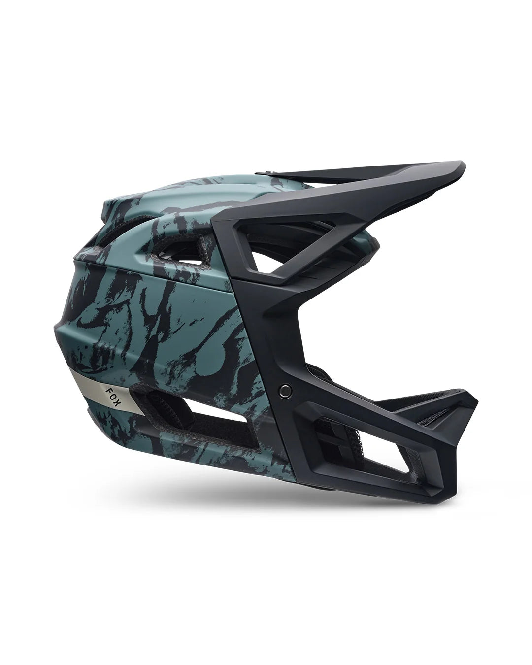 FOX PROFRAME THRIVE MIPS MTB-Helm Salbeigrün