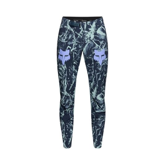 Damenhose FOX RANGER IMAGE PRINT Arctic Blue