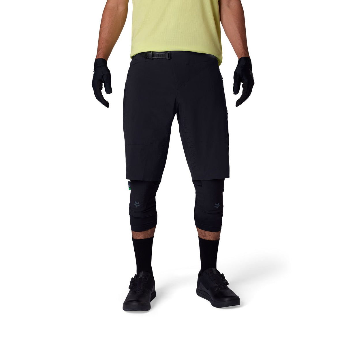 Short FOX FLEXAIR Schwarz 2026
