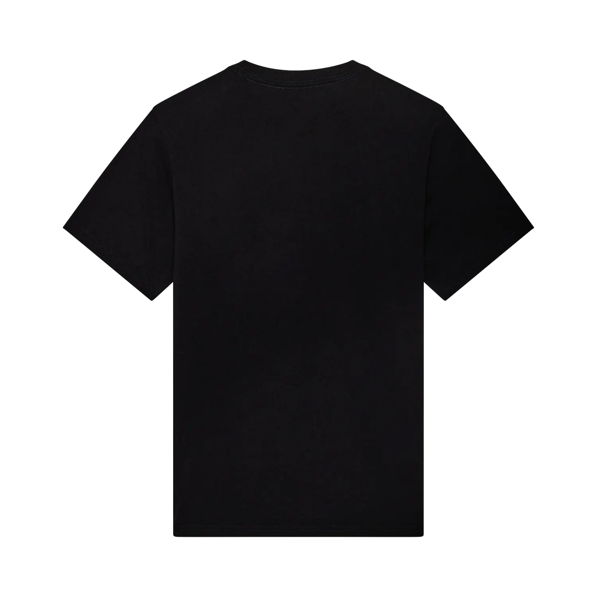 T-Shirt FOX BADGE 195 ORIGINAL Kurzarm Schwarz