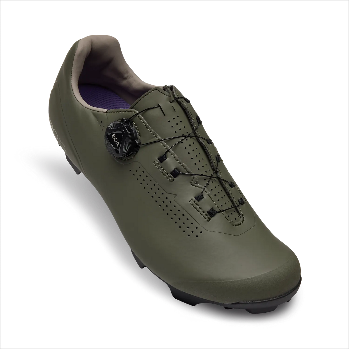 MTB XC/Gravel-Schuhe GIRO CADET XC Grün Dark Sage