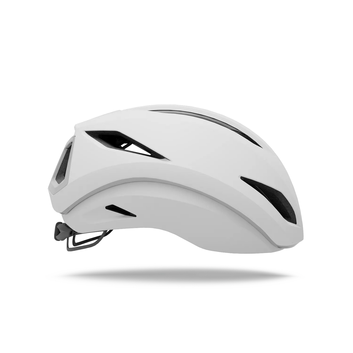 Straßenhelm GIRO ECLIPSE PRO MIPS SPHERICAL Mattweiß