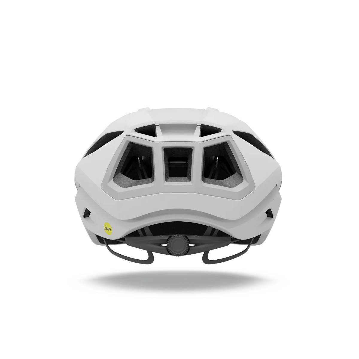 Straßenhelm GIRO ECLIPSE PRO MIPS SPHERICAL Mattweiß