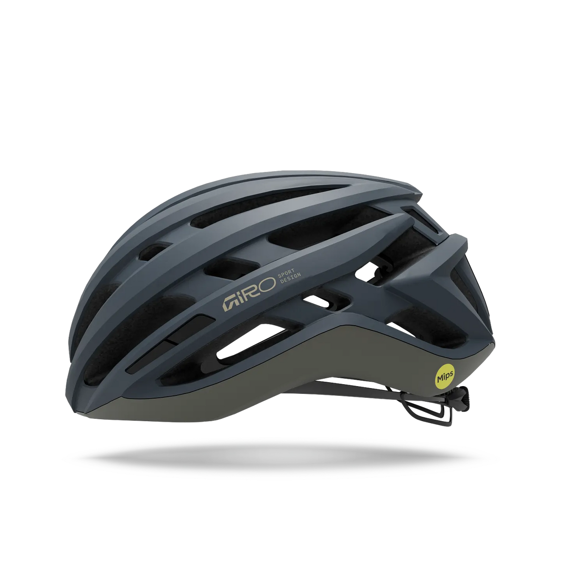 Rennradhelm GIRO AGILIS MIPS Blau Sapphire