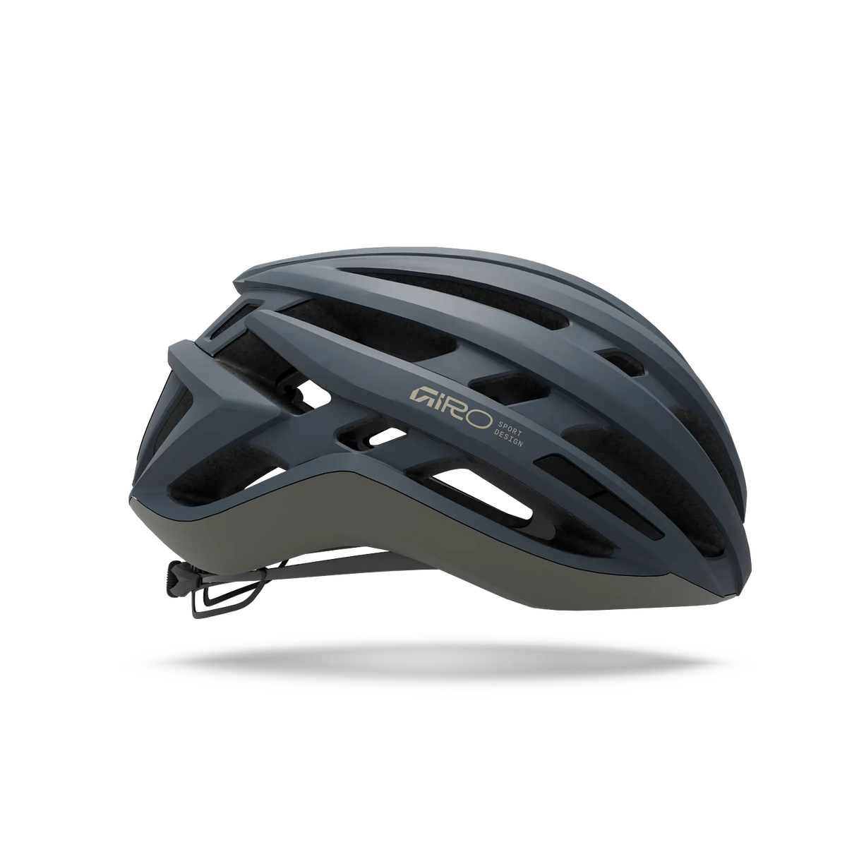 Rennradhelm GIRO AGILIS MIPS Blau Sapphire