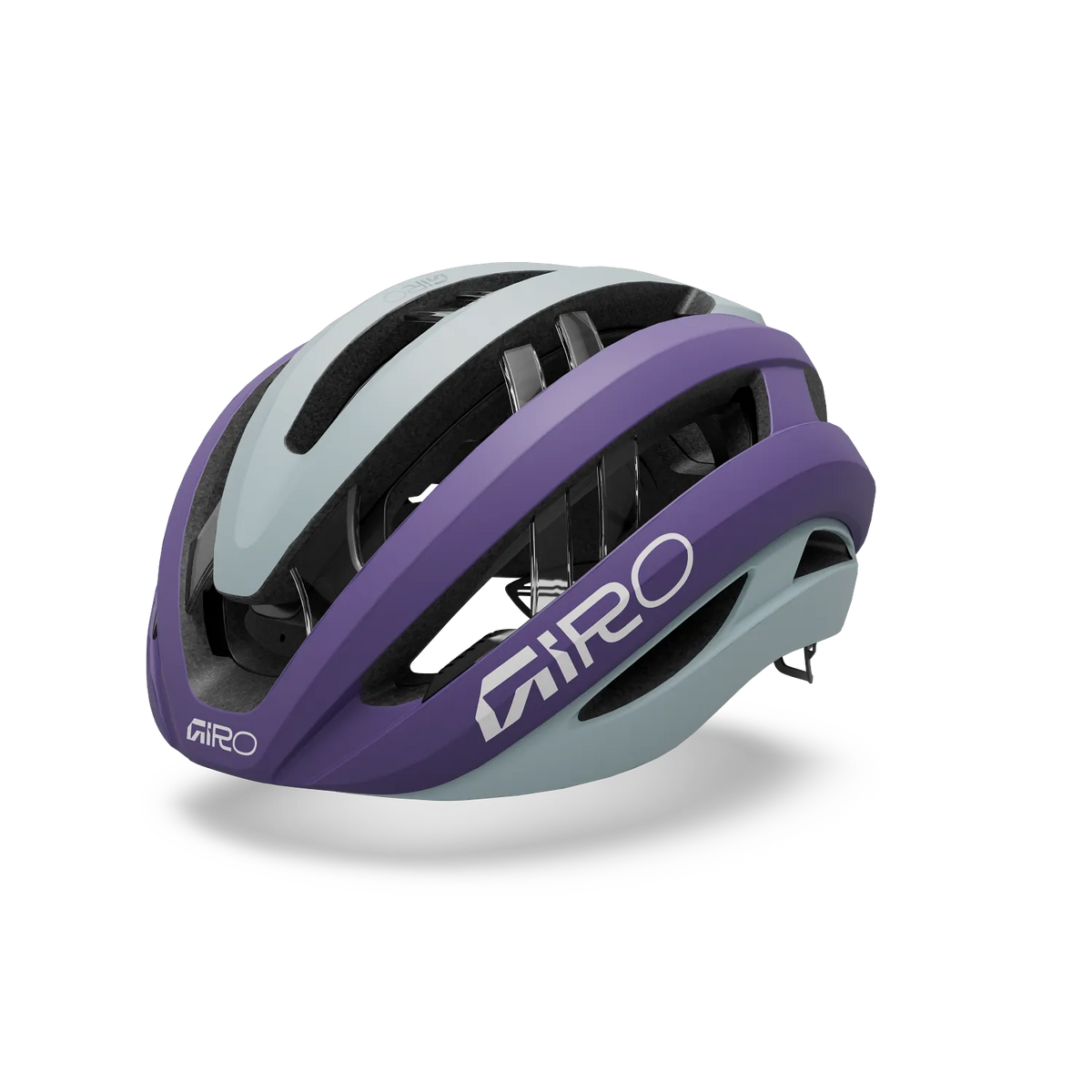 Rennradhelm GIRO ARIES MIPS SPHERICAL Violett