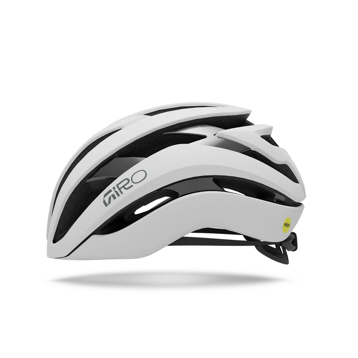 Rennradhelm GIRO CIELO MIPS Weiß Matt