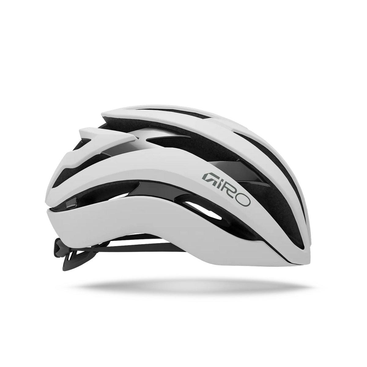 Rennradhelm GIRO CIELO MIPS Weiß Matt