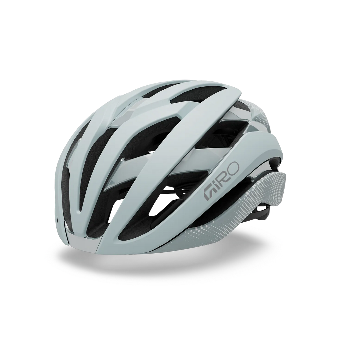 Rennradhelm GIRO CIELO MIPS Blau Sky Pulse