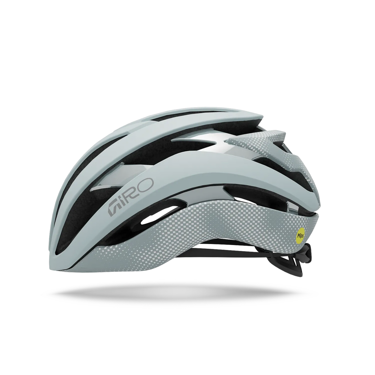 Rennradhelm GIRO CIELO MIPS Blau Sky Pulse