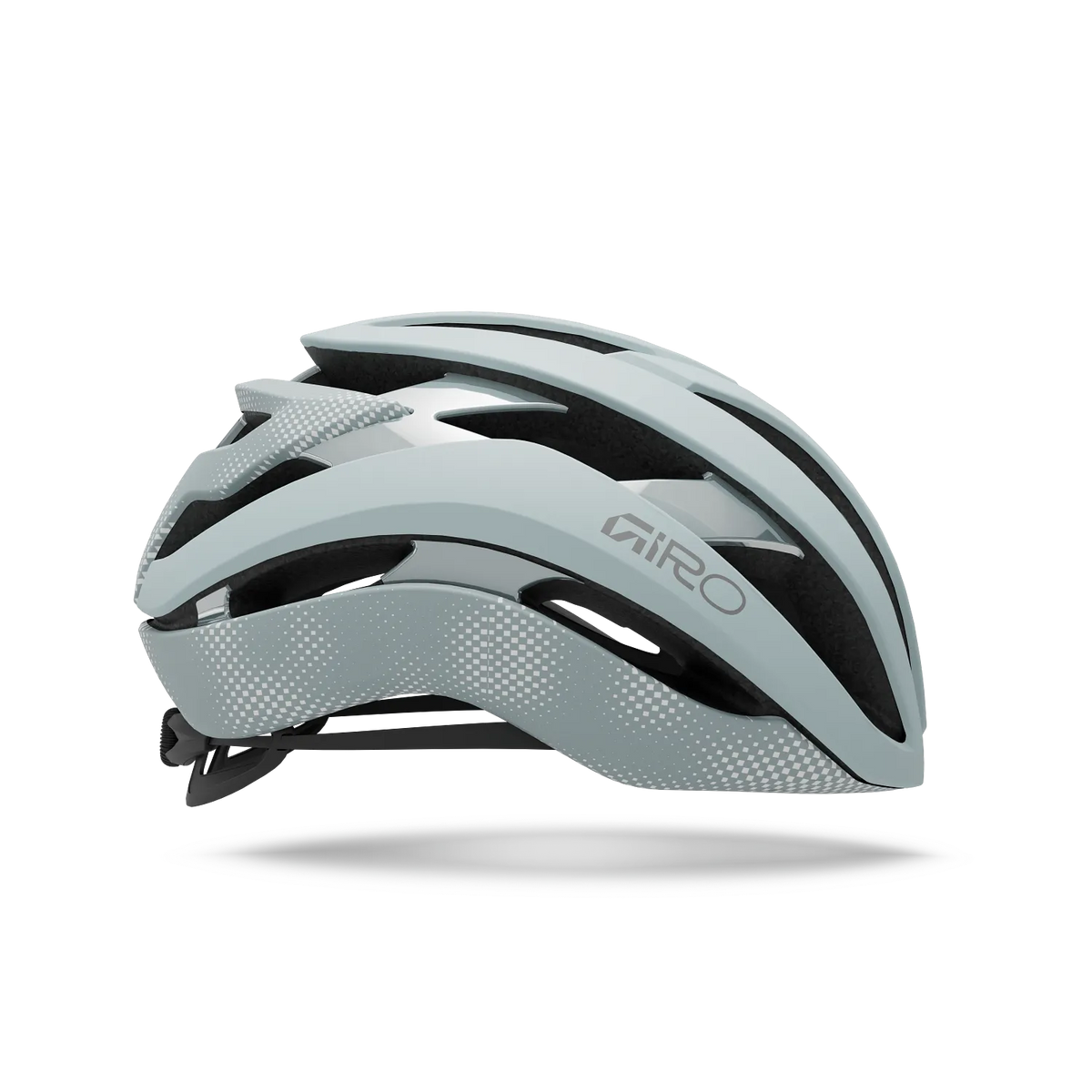 Rennradhelm GIRO CIELO MIPS Blau Sky Pulse