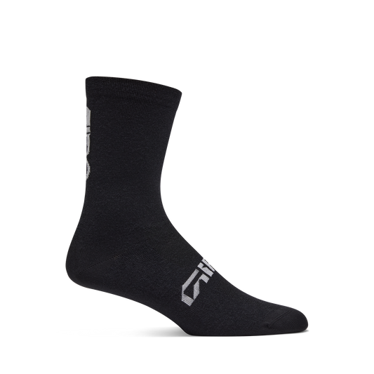Socken GIRO SEASONAL MERINO Schwarz