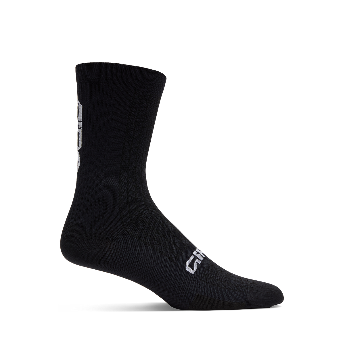 Socken GIRO HRC TEAM Schwarz
