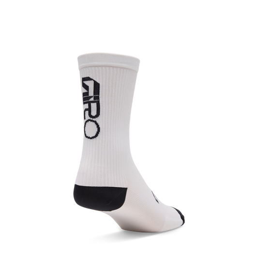 Socken GIRO HRC TEAM Weiß
